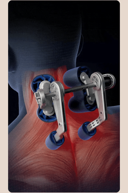 Neck & Shoulder Massager