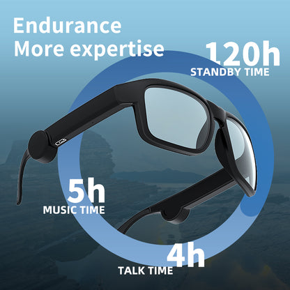 Smart Bluetooth Sunglasses