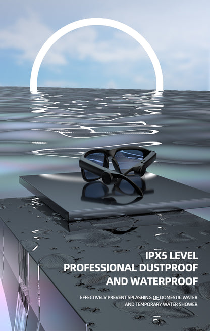 Smart Bluetooth Sunglasses