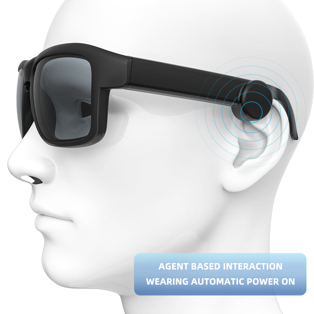 Smart Bluetooth Sunglasses