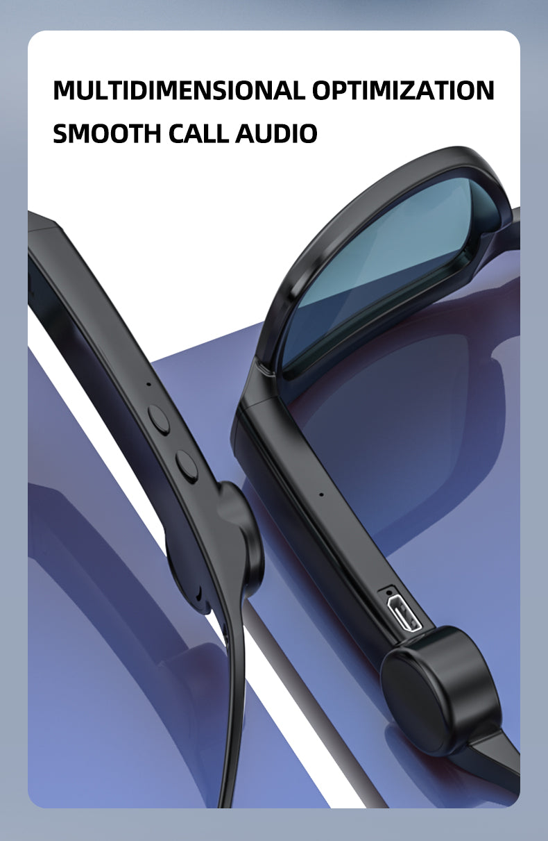 Smart Bluetooth Sunglasses