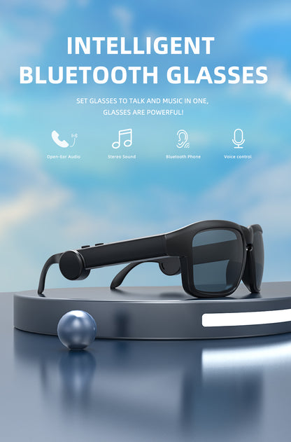 Smart Bluetooth Sunglasses