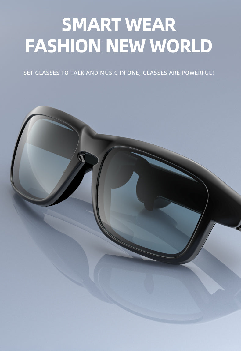 Smart Bluetooth Sunglasses
