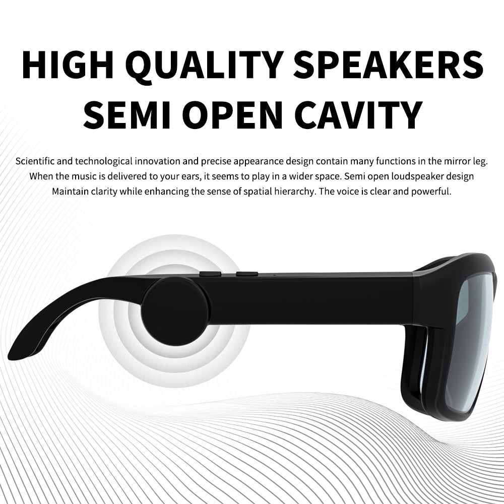 Smart Bluetooth Sunglasses